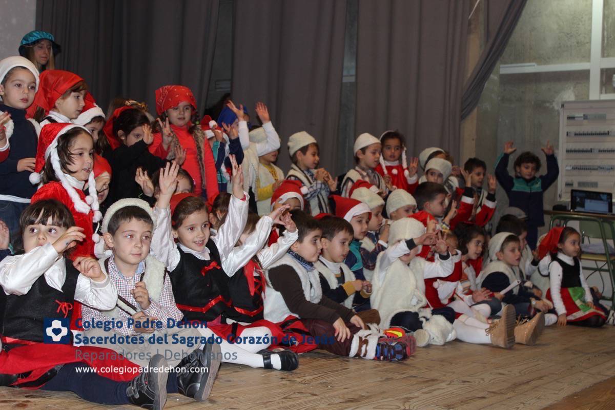 2014 12 22  REYES MAGOS INFANTIL (172)